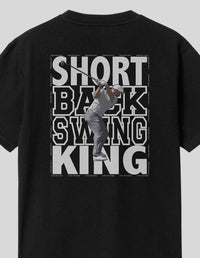 Thumbnail for Short Backswing King T-Shirt Greater Half