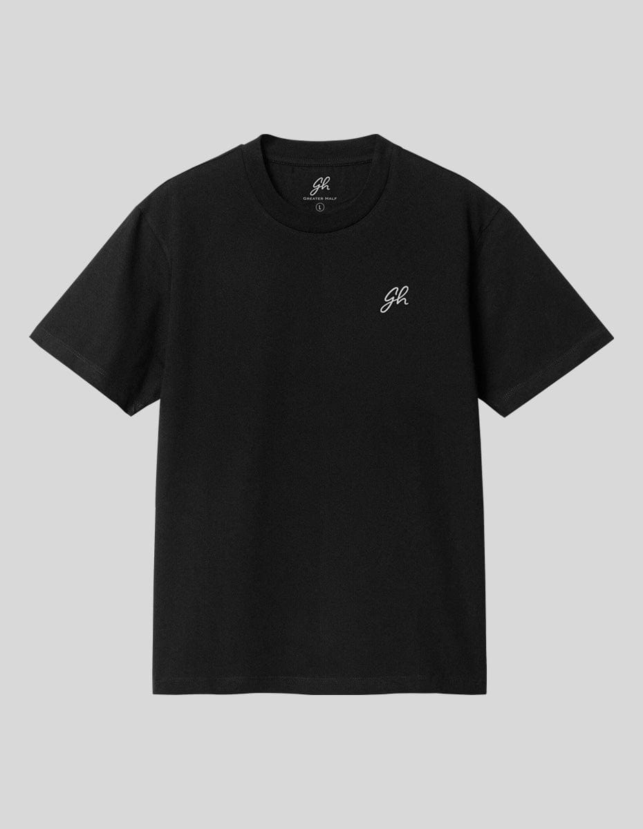 Short Backswing King T-Shirt Greater Half