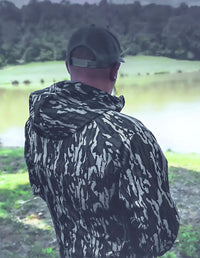 Thumbnail for Mossy Oak - Rain Jacket Rain Jacket Greater Half