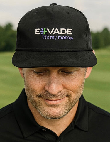 Evade Cotton/Nylon Rope Hat Hat Greater Half