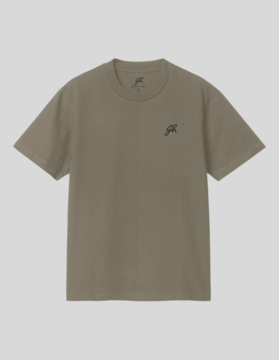 Nine Under T-Shirt Greater Half