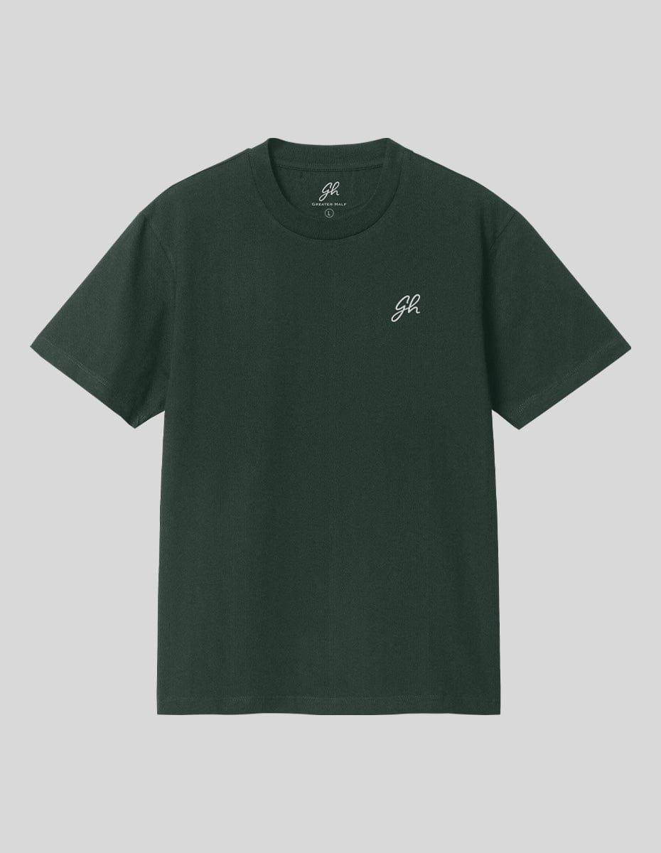 Short Backswing King T-Shirt Greater Half