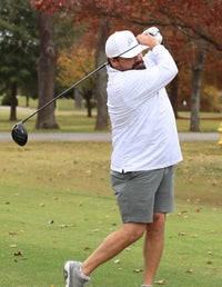 Thumbnail for Arctic Camo Quarter Zip Quarter Zip Pullover Greater Half