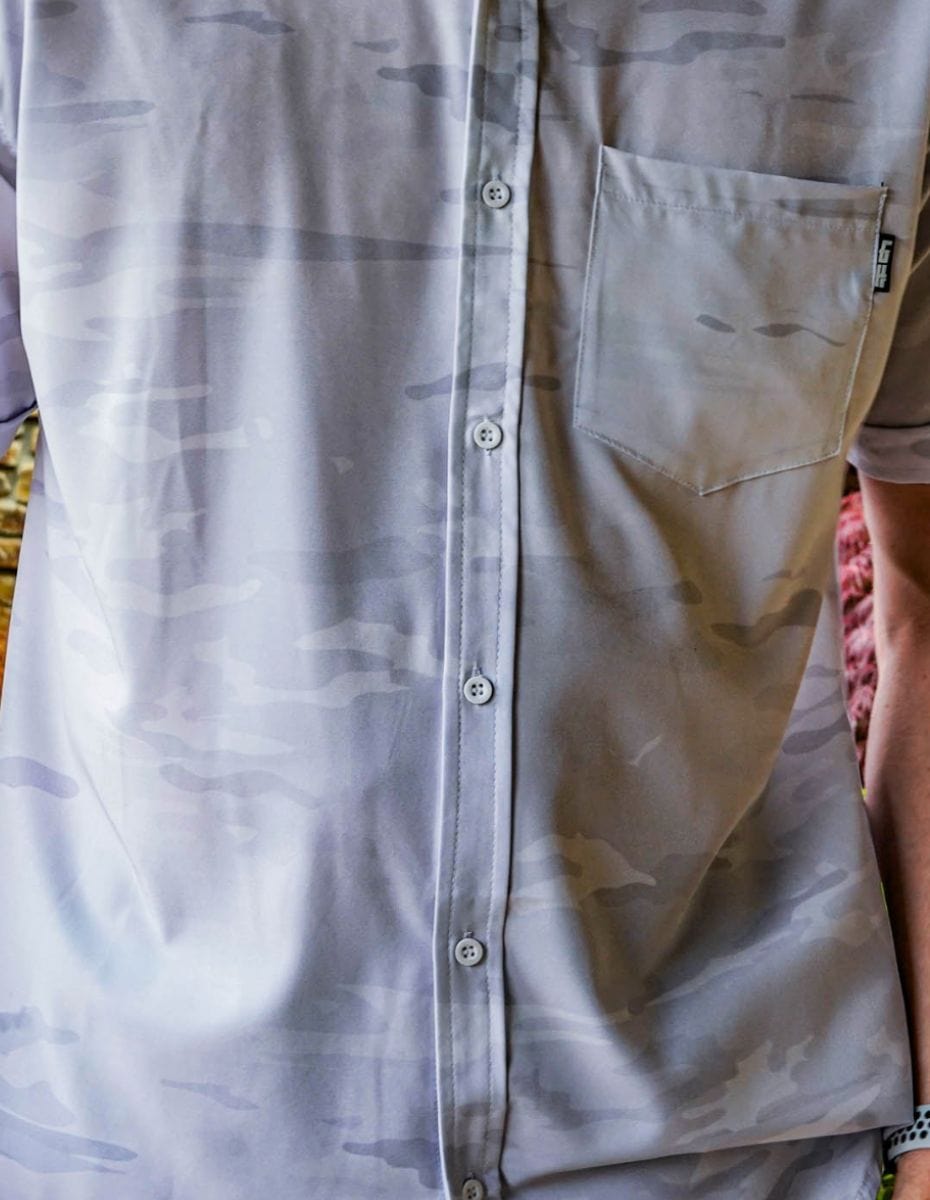 Night Ops Camo Button Down Button Down Greater Half