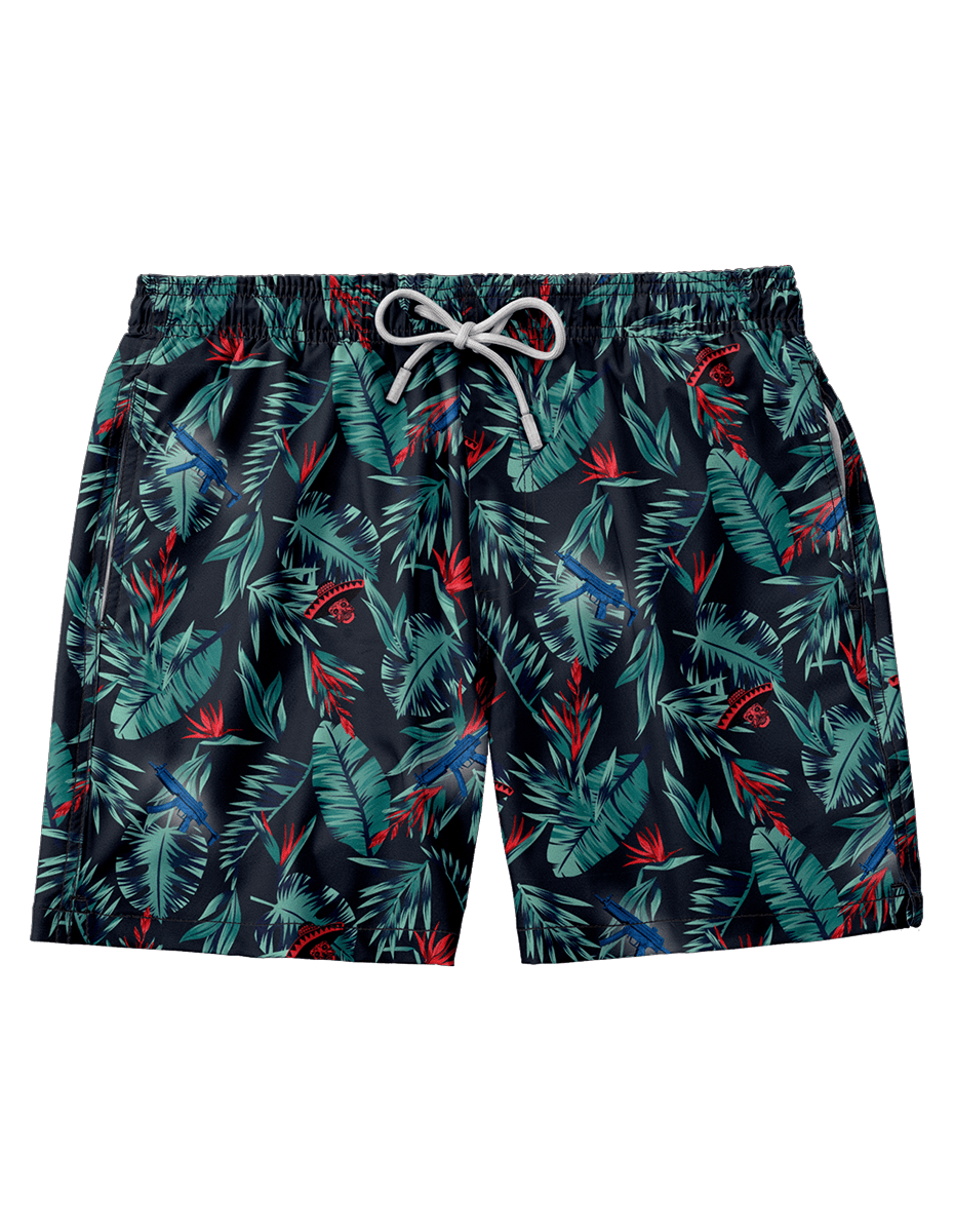 MP Cinco De Mayo Swim Trunk Greater Half