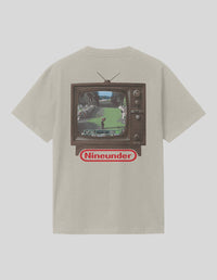 Thumbnail for Nine Under T-Shirt Greater Half Off White S