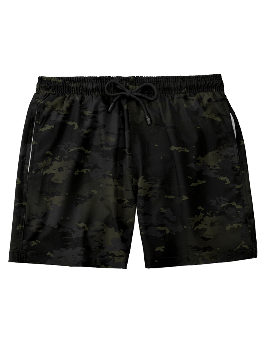 Night Ops Swim Trunks Swim Trunk Greater Half