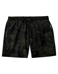 Thumbnail for Night Ops Swim Trunks Swim Trunk Greater Half