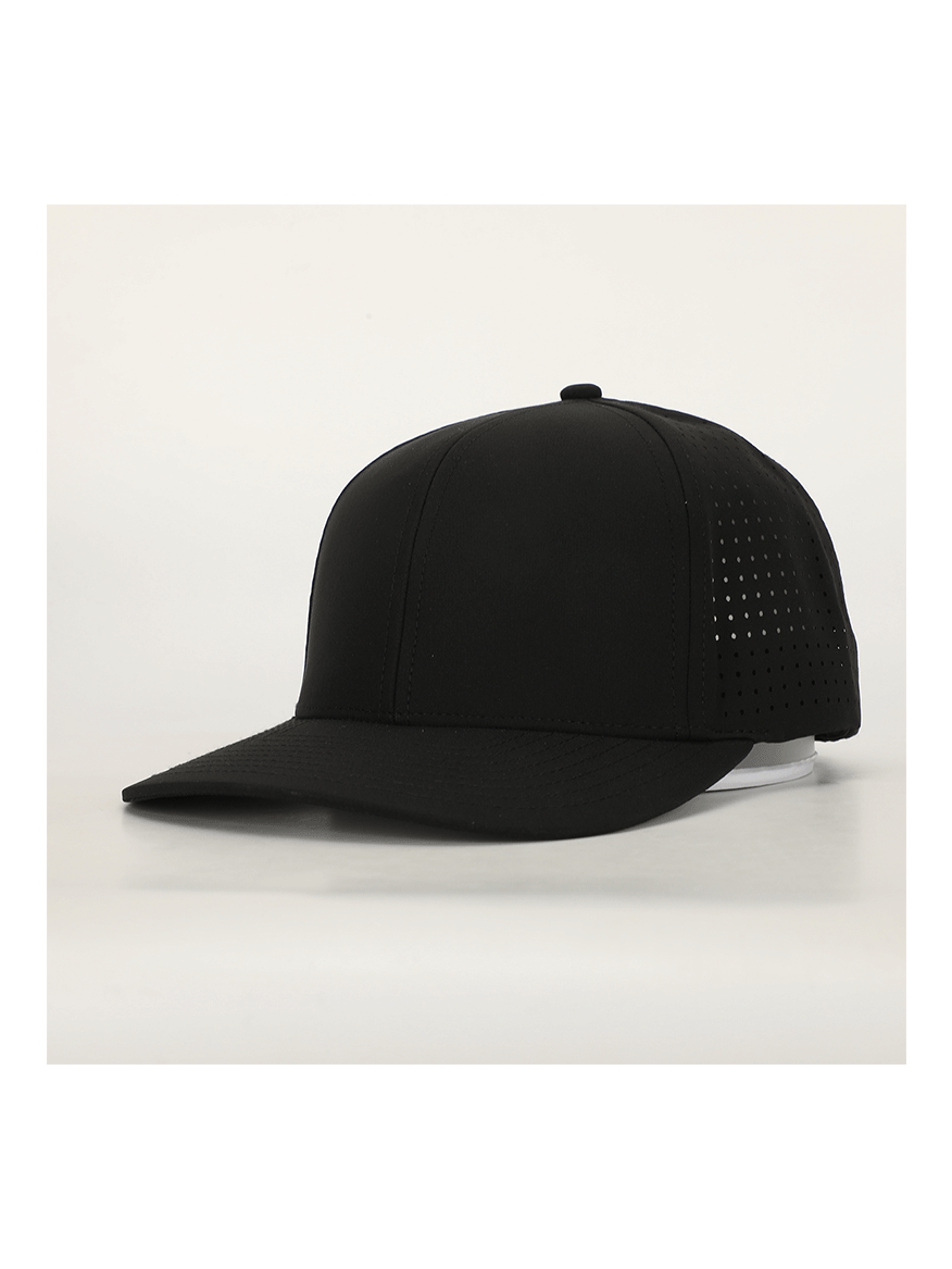 Performance Hats Hat Greater Half Black