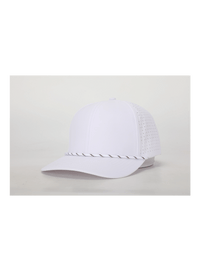 Thumbnail for Performance Hats Hat Greater Half White