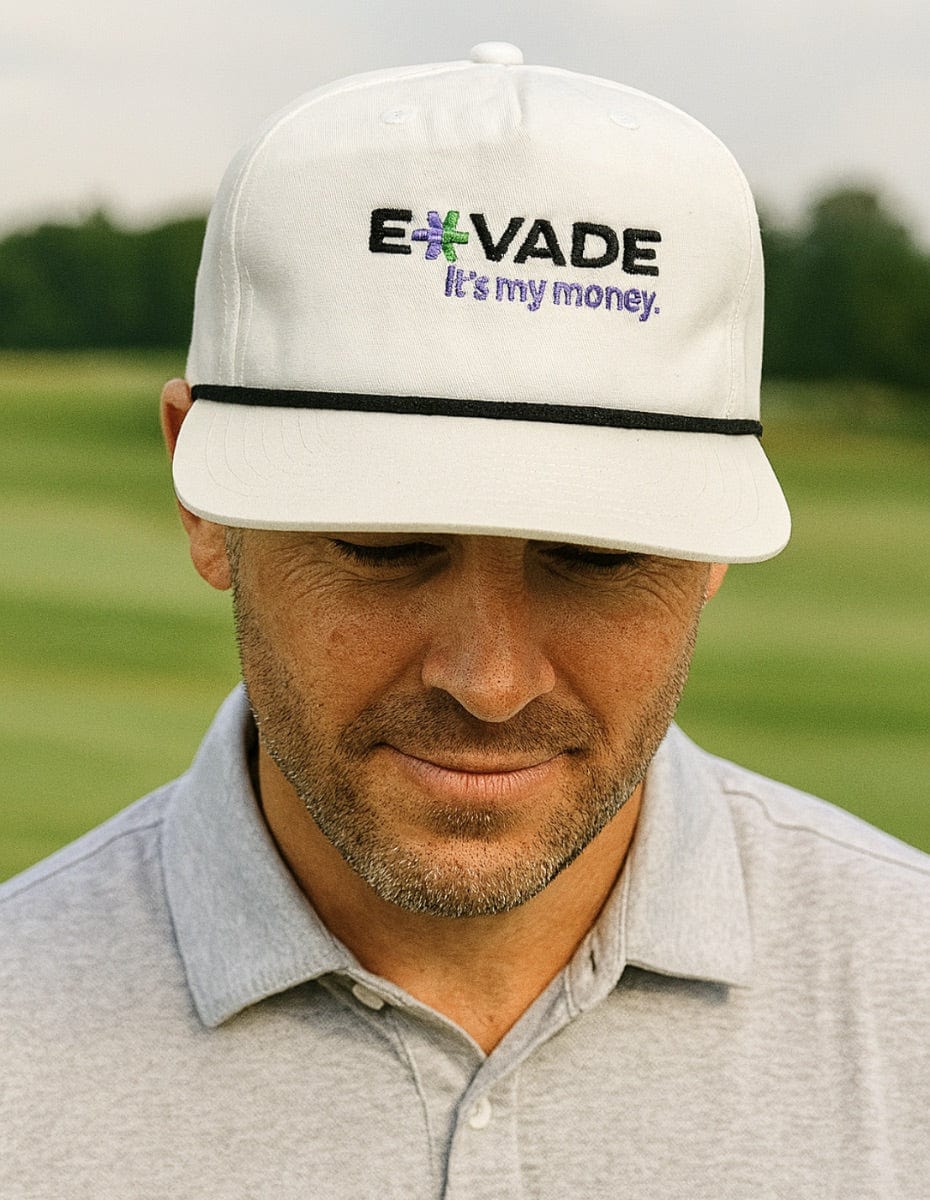 Evade Cotton/Nylon Rope Hat Hat Greater Half