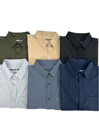 Thumbnail for Fundamentals Button Down Button Down Greater Half