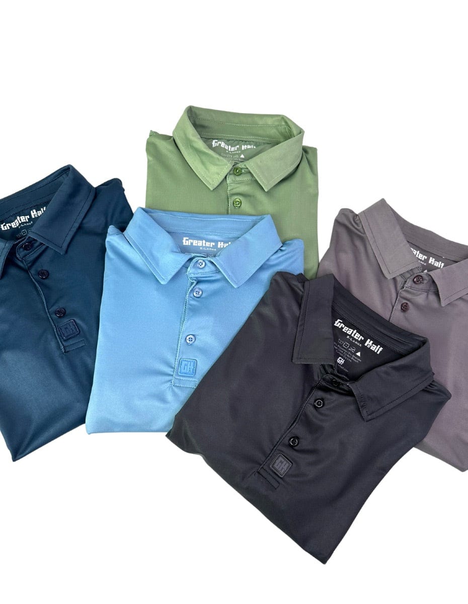 Fundamentals Polo Golf Polo Greater Half