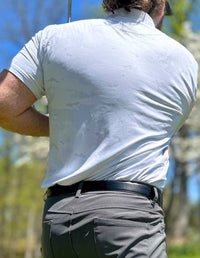 Thumbnail for Night Ops Camo Polo Golf Polo Greater Half