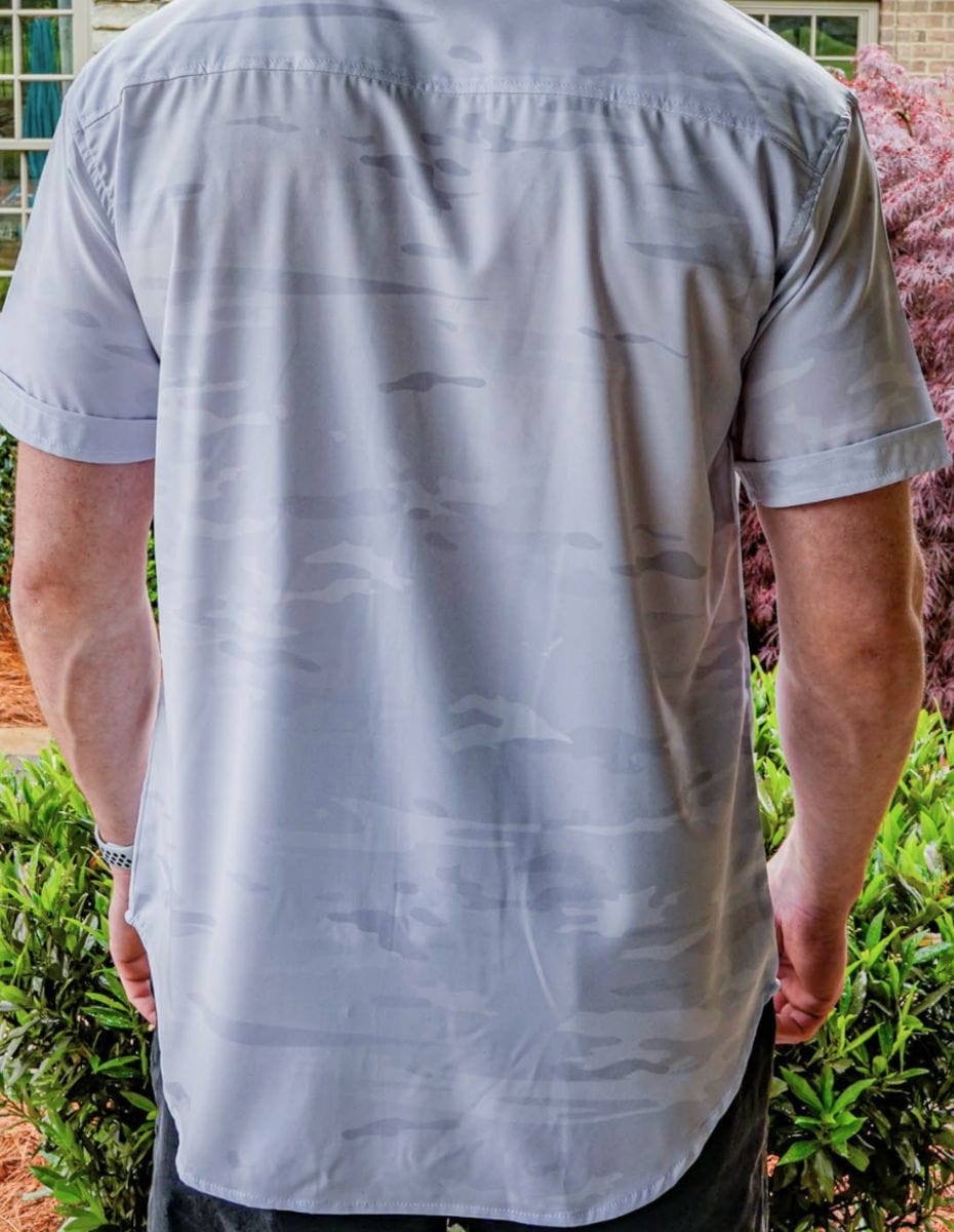 Night Ops Camo Button Down Button Down Greater Half