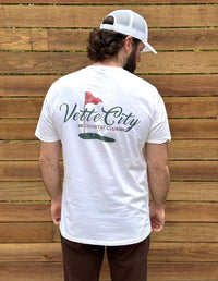 Thumbnail for Vette City Country Club T-Shirt T-Shirt Greater Half