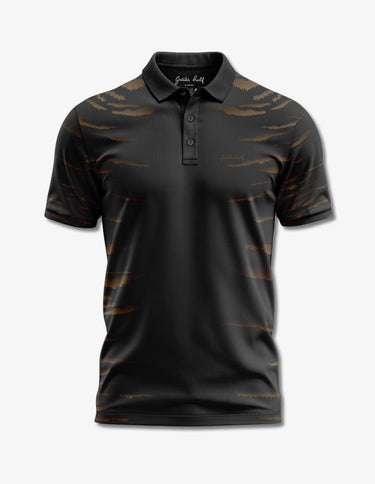 Big Cat Polo Golf Polo Greater Half S