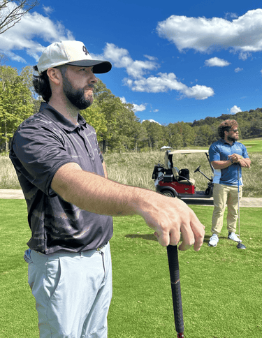 Big Cat Polo Golf Polo Greater Half