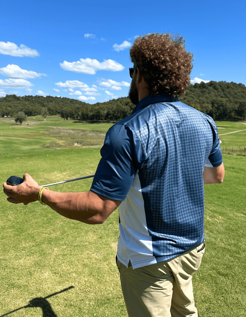 Bluetooth Polo Golf Polo Greater Half