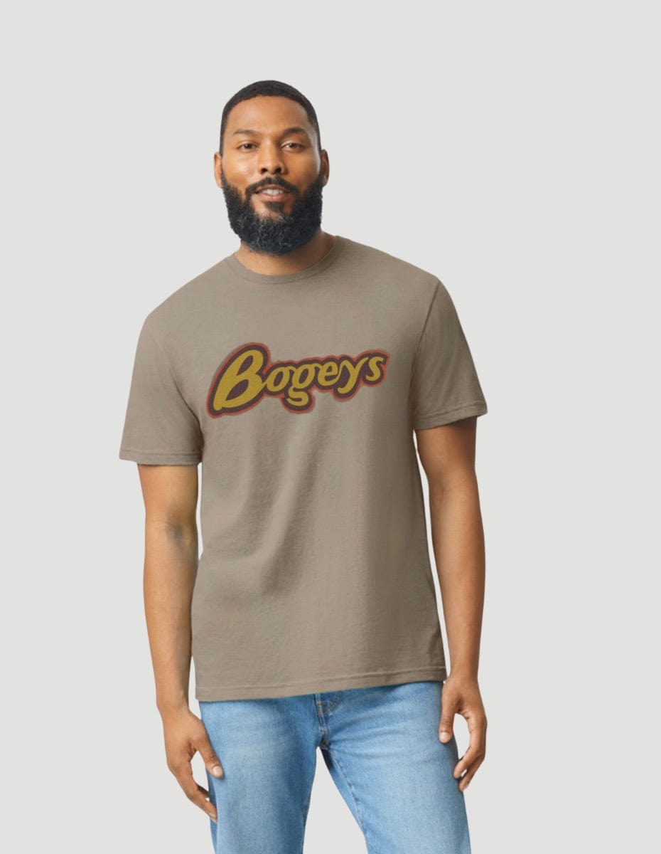 Bogeys T-Shirt Greater Half