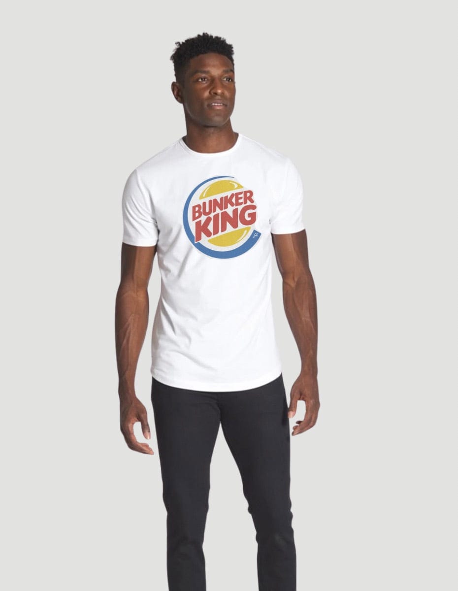 The King T-Shirt Greater Half