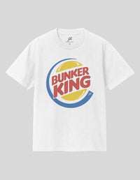 Thumbnail for The King T-Shirt Greater Half White S