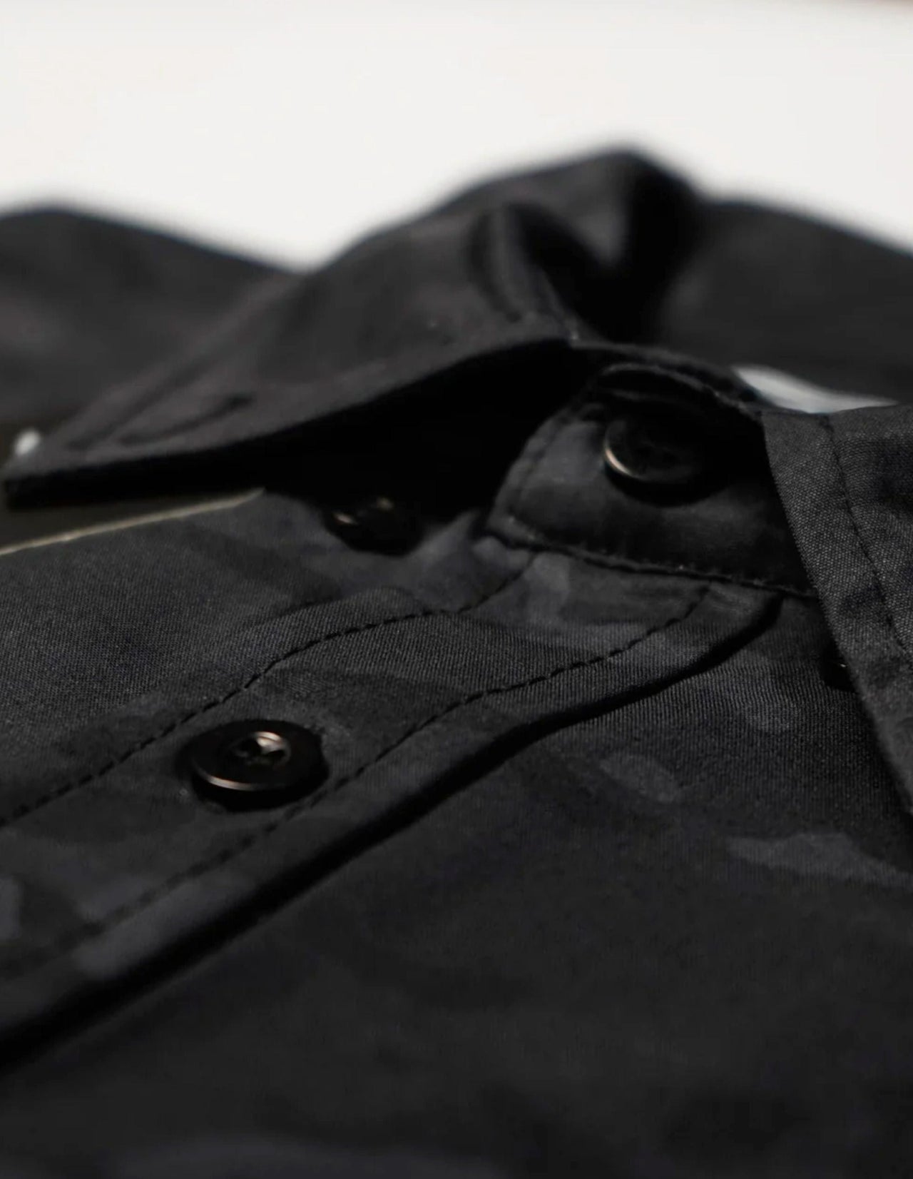 Night Ops Camo Button Down Button Down Greater Half
