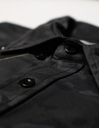 Thumbnail for Night Ops Camo Button Down Button Down Greater Half