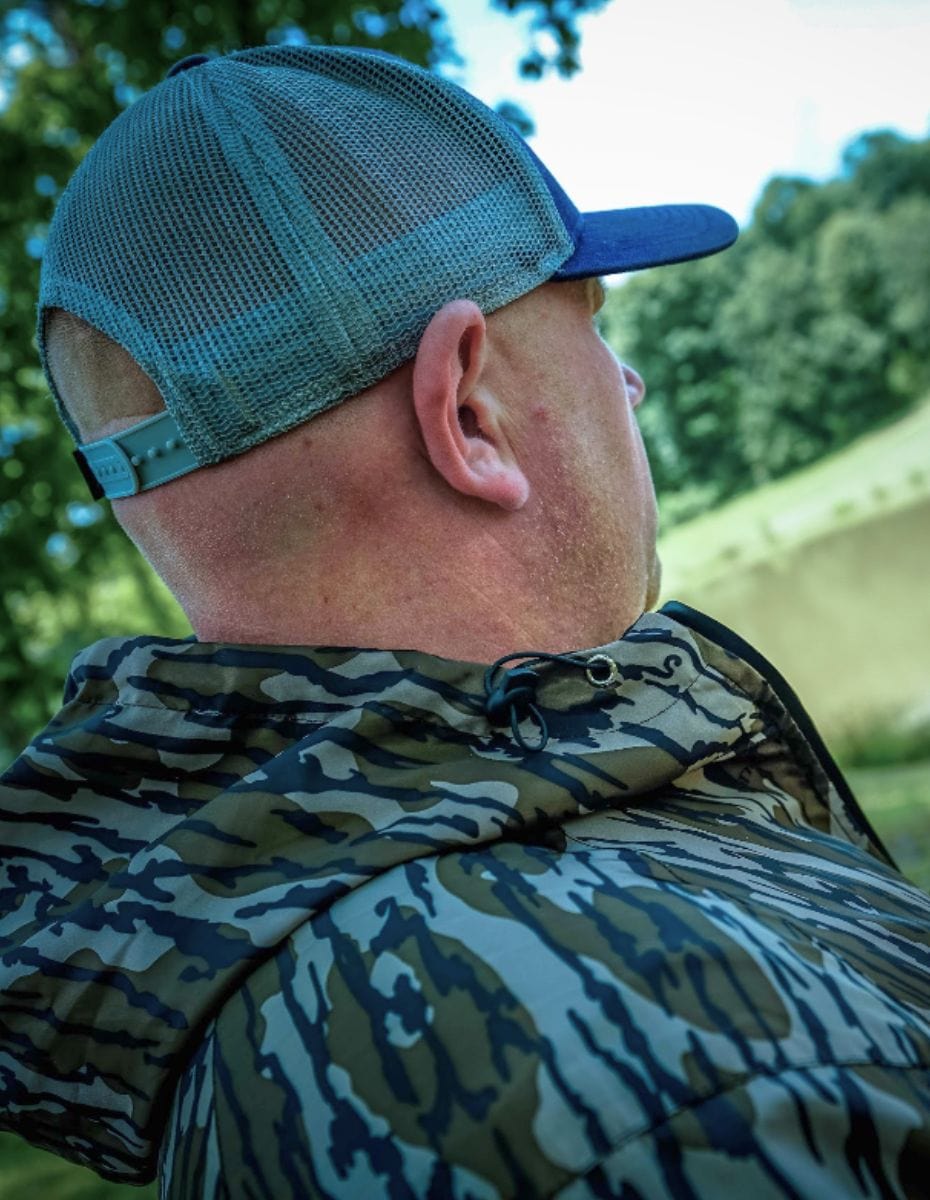 Mossy Oak - Rain Jacket Rain Jacket Greater Half