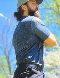 Thumbnail for Tropical Entanglement Polo Golf Polo Greater Half