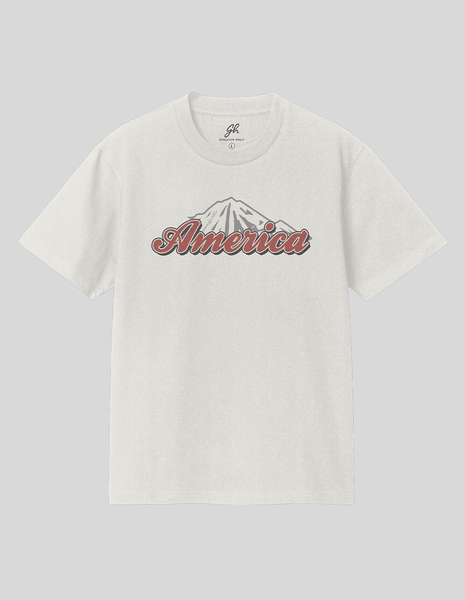 Silver Bullet T-Shirt Greater Half Vintage White S