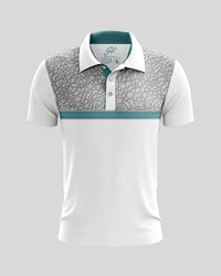 Thumbnail for Elephant Block Polo Golf Polo Greater Half S