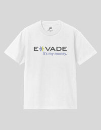 Thumbnail for Evade T-Shirt T-Shirt Greater Half White S