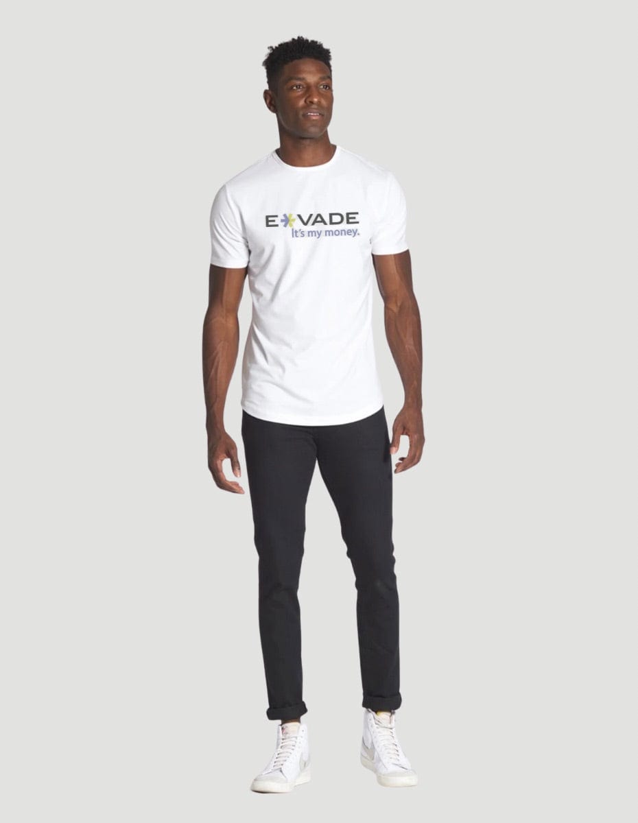 Evade T-Shirt T-Shirt Greater Half