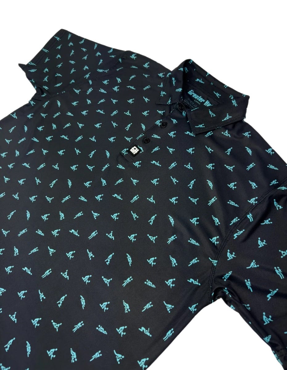 Sex Ed Polo Golf Polo Greater Half