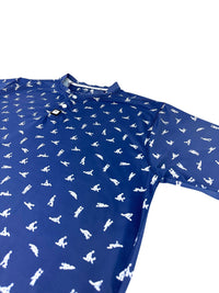 Thumbnail for Sex Ed Henley Polo Henley Polo Greater Half