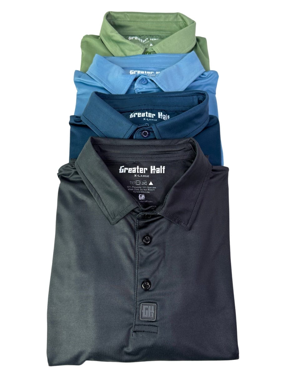 Fundamentals Polo Golf Polo Greater Half