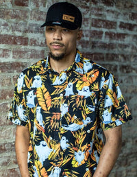 Thumbnail for Ghost Party Button Down Button Down Greater Half