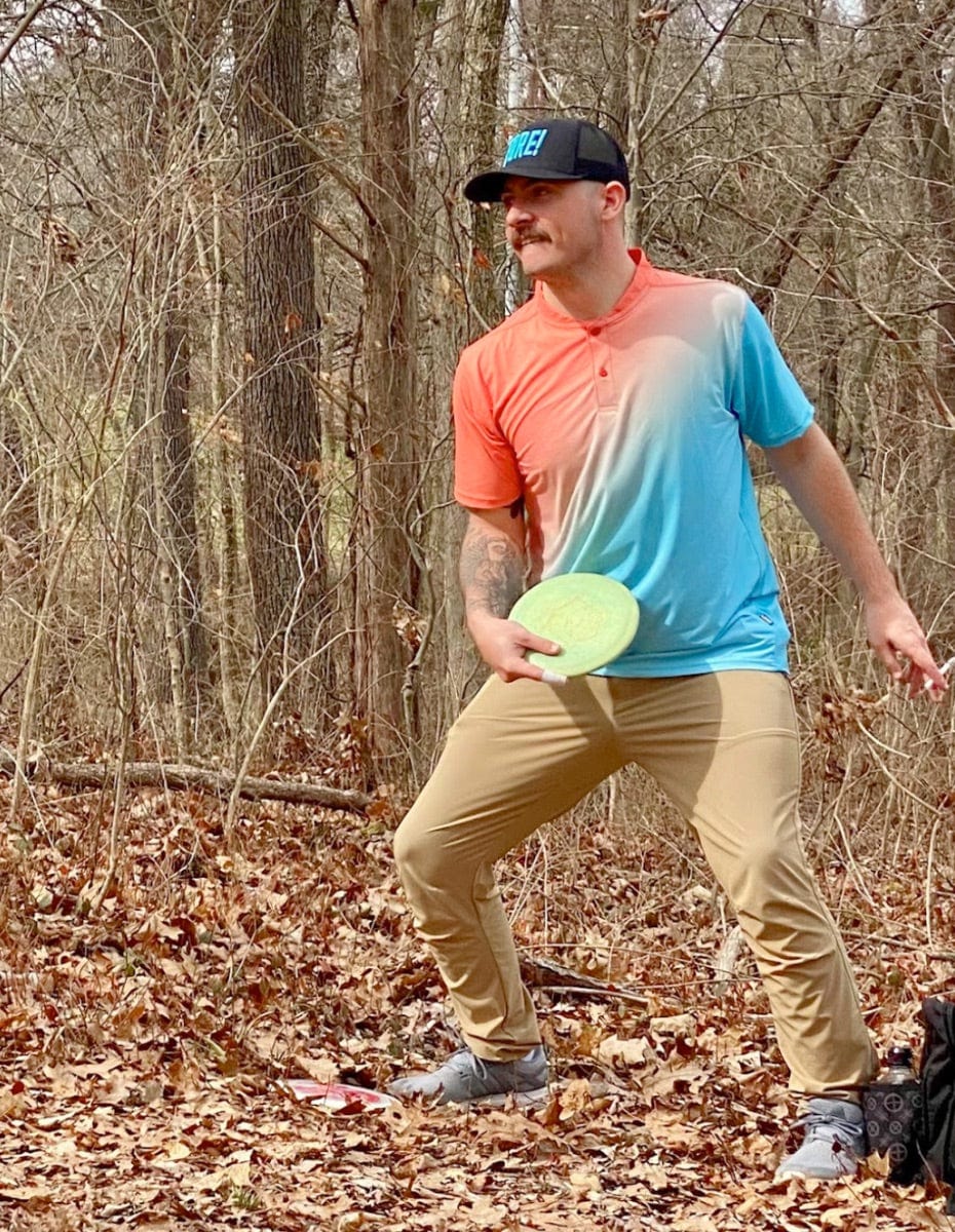 Fusion Polo Golf Polo Greater Half