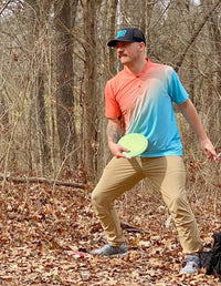 Thumbnail for Fusion Polo Golf Polo Greater Half