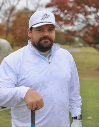 Thumbnail for Black Camo Quarter Zip Quarter Zip Pullover Greater Half