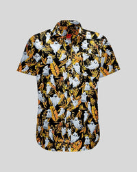 Thumbnail for Ghost Party Button Down Button Down Greater Half S