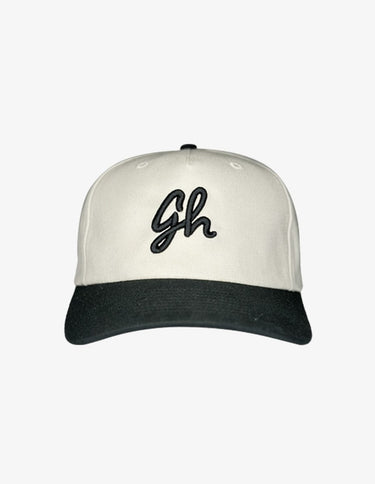 GH Puff 5-Panel Snapback Hat Greater Half