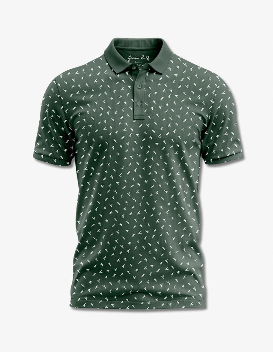 Sex Ed Polo Golf Polo Greater Half S