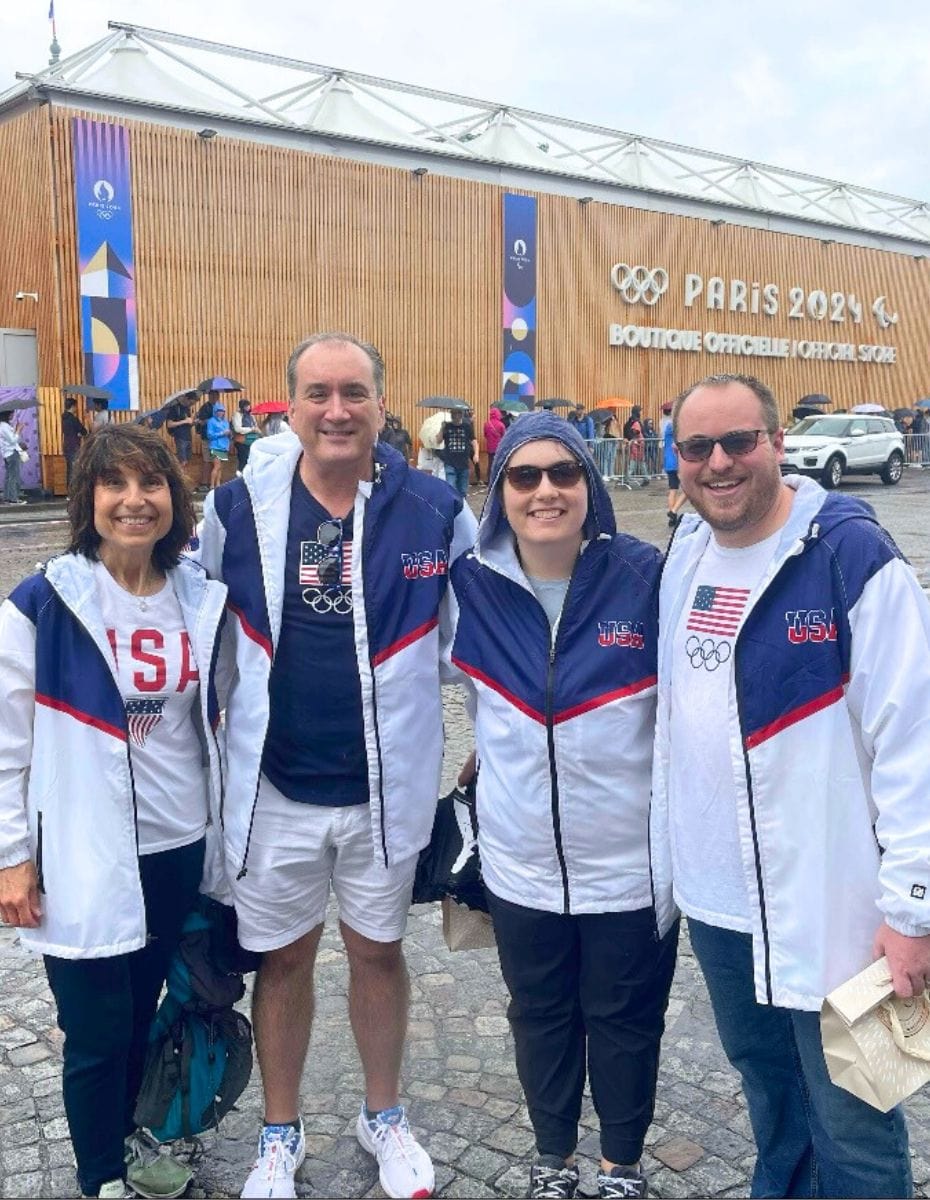 USA - Rain Jacket Rain Jacket Greater Half