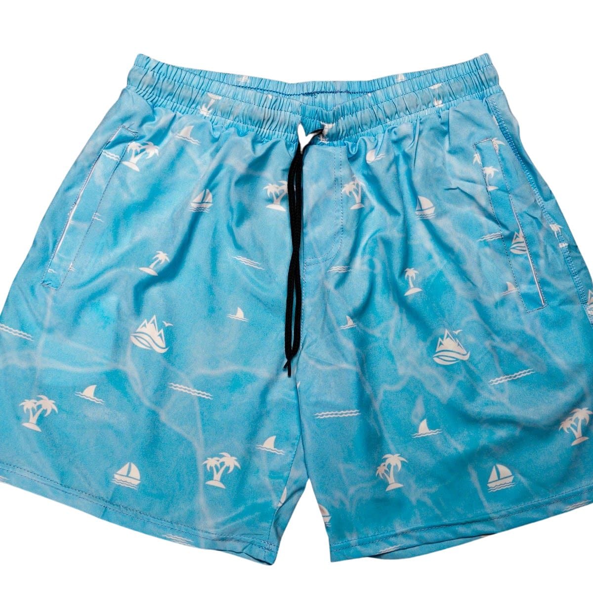 Island Hopper Swim Trunks Swim Trunk Greater Half