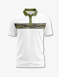 Thumbnail for Jungle Tiger Polo Golf Polo Greater Half