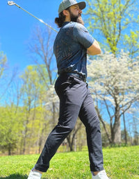 Thumbnail for Tropical Entanglement Polo Golf Polo Greater Half