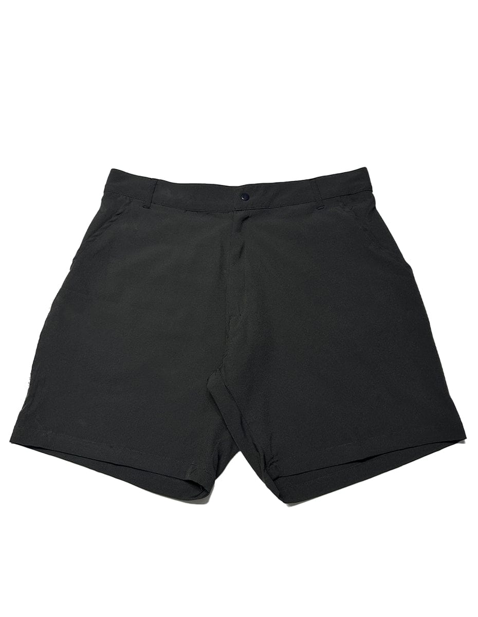 Foundation Shorts Mk2 Foundation Shorts Greater Half S Jet Black