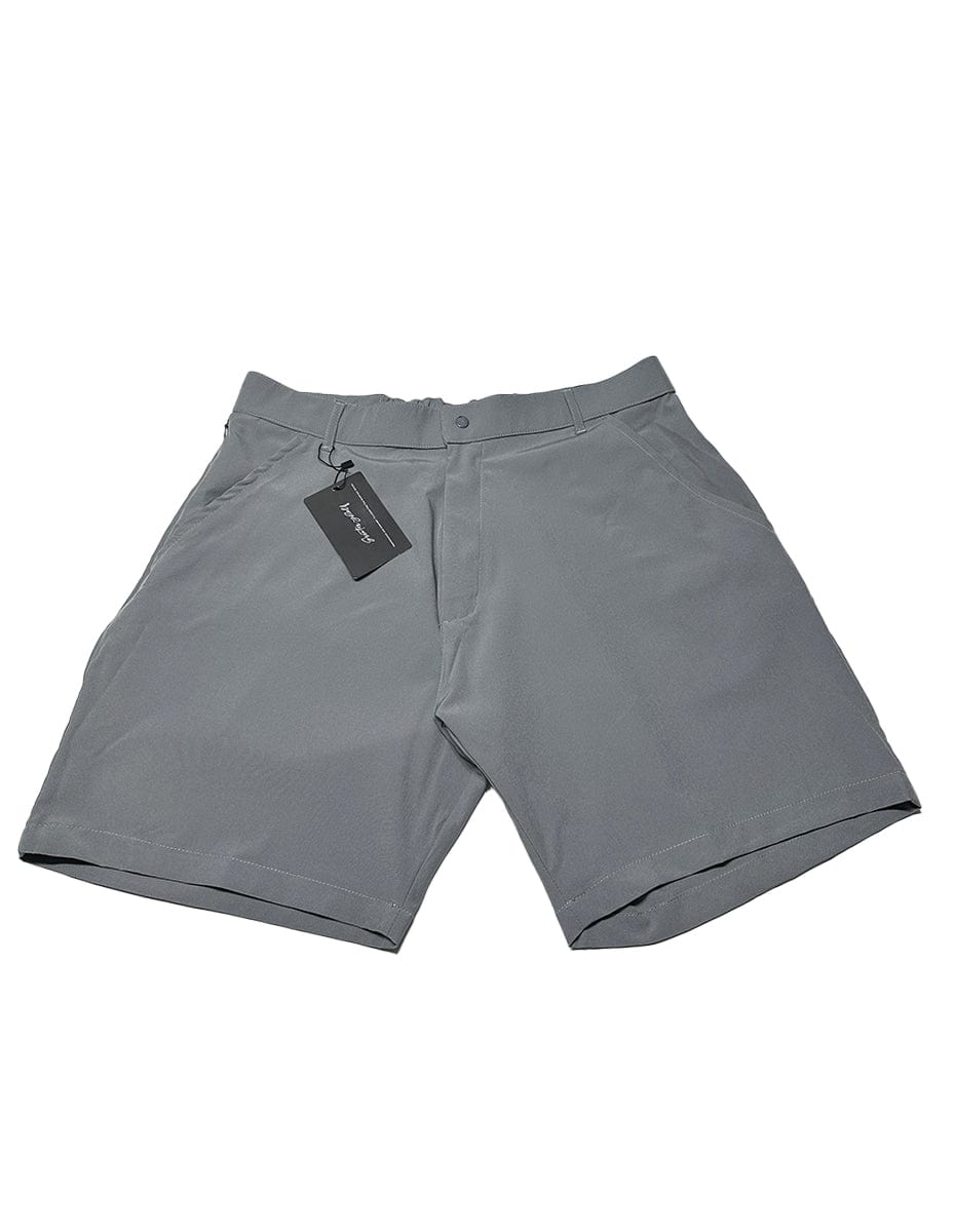 Foundation Shorts Mk2 Foundation Shorts Greater Half S Smoke Grey